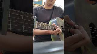 Coldplay  Sky full of stars cover coldplay guitar tutorial music cover [upl. by Kenna694]