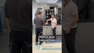 Neulich beim Draht wechseln…edm neulich werkstatt fun funny clips fyp cncowners werkzeug [upl. by Cordier]