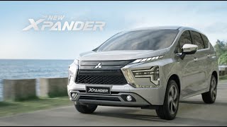 The New Mitsubishi Xpander [upl. by Mapel]