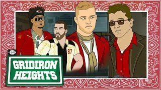 Brock Purdy vs Patrick Mahomes in 49ersChiefs Rematch  Gridiron Heights  S8 E19 [upl. by Julianne]