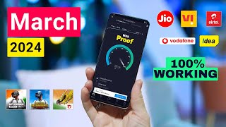 March 2024 New APN Settings Get 700Mb Speed in 4G Phone  Jio APN  Airtel APN  Vi APN [upl. by Greerson]