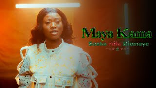 Maya Kama  Sonko refu Diomaye clip officiel [upl. by Atiuqehc]