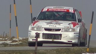 Rallyesprint Trostberg 2018  WP 2 [upl. by Eiramllij373]