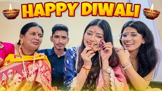 Mummy Ke Chehre Par Khushi Diwali Par Diya Special Gift 🎁 [upl. by Nahtaneoj]