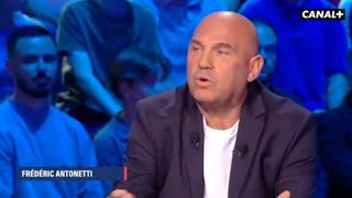 FRÉDÉRIC ANTONETTI quotLe PSG est ULTRA FAVORI contre DORTMUNDquot [upl. by Hax]