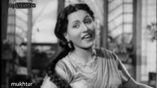 aye chand chup na jana  LATA MANGESHKAR  Madhubala  A tribute to Kanan Devi [upl. by Ynahpets502]