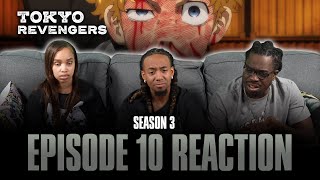 Brave Heart  Tokyo Revengers S3 Ep 10 Reaction [upl. by Mellisa]