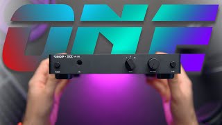 Is this the one  Drop AAA ONE Linear Amplifier Review [upl. by Fayette]