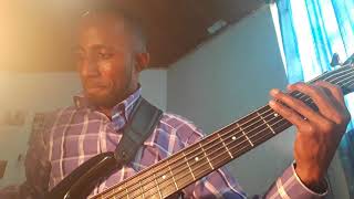 Chasing After You  Vashawn Mitchell Bass Cover [upl. by Krys]