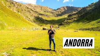 Andorra by Bus From Barcelona [upl. by Gernhard]