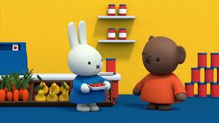 Miffys Adventures Big and Small  Miffy Helps Out S2E18 [upl. by Wilde]