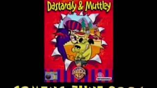 Wacky Races Starring Dastardly and Muttley Trailer [upl. by Llerdnod]