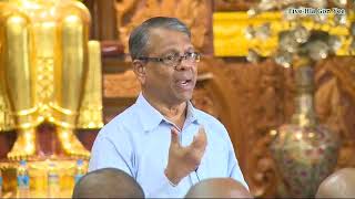 9 Environmental Ethics by Prof Asanga Tilakaratne [upl. by Dupaix]