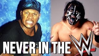 10 Wrestling Legends Who Were Never In the WWE [upl. by Anik]