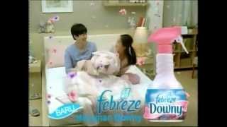 TVC Febreze with Downy Scent Malay Dubbed [upl. by Llien]