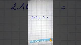 maths حساب mathematics رياضيات viralvideo mathstricks اكسبلور foryou education school [upl. by Novla]