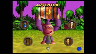 Donkey Kong 64 Randomizer All Locations FULL PLAYTHROUGH [upl. by Willie]