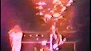 Crazy Train Ozzy Randy Rhoads live NY 1981 [upl. by Armand573]