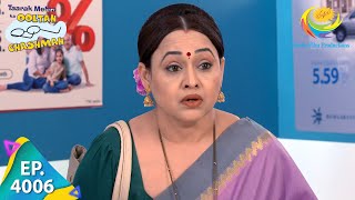 Madhavi Gets Scammed  Taarak Mehta Ka Ooltah Chashmah  Full Episode 4006  13 Feb 2024 [upl. by Nevlin]