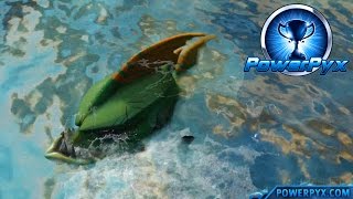 Ratchet amp Clank 2016  Pool Sharks Are The Worst Trophy Guide Get Eaten by a Pool Shark [upl. by Nhguahs235]