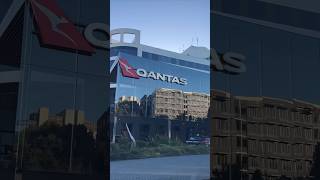 Qantas HQ Sydney Australia [upl. by Jinny746]