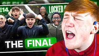 THE FINALE  Locked In 14 Reaction [upl. by Macgregor]