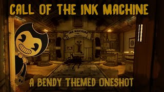 Call of the Ink Machine A BATIM Inspired Oneshot [upl. by Leziar]