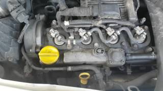 Opel Meriva 17 cdti engine problem [upl. by Isaak]