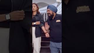 sidhusofsouthall comedyshorts sargunmehta comedy punjabimovie punjabicomedy youtubeshorts [upl. by Gavrilla]