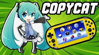 PS Vita Games That Play Like Other Games [upl. by Eydie]