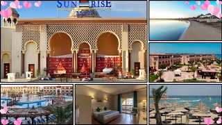 فندق صن رايز مملوك بالاس  الغردقة Sunrise Mamlouk Palace Resort in Hurghada ⭐⭐⭐⭐⭐ [upl. by Amata]