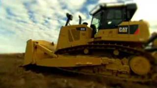 Look at the Cat® D7E MidSized Dozer  Inside and Out [upl. by Magdala883]