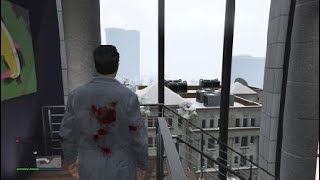 The contract gta 5 nightlife leak cleaning crew approach solo [upl. by Federico896]