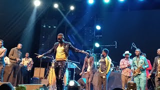 LIVE PRINCE INDAH PERFORMS ALONGSIDE FERRE GOLA AT LOKOLE EVENT END OF YEAR PARTY [upl. by Orva]