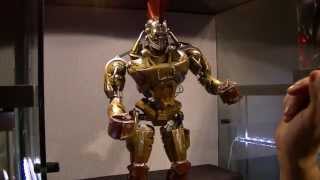 3A Real Steel Atom Ambush and Midas Part 4 [upl. by Ocir]