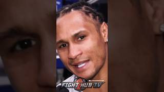 Regis Prograis WARNS Devin Haney he’ll need a DOCTOR says he wants to HURT him [upl. by Ynogoham]