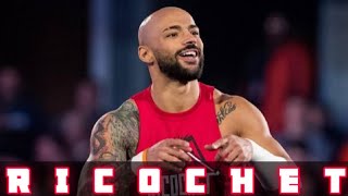 ●Ricochet Titantron 2022 ft quotIts About To Go Downquot Entrance Video● [upl. by Retsel]