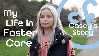 My Life in Foster Care  Caseys Fostering Story  Community Foster Care  UK Foster Experience [upl. by Damick]