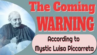 Luisa Piccarreta and The Warning [upl. by Naillik]