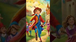 The Pied Piper of Hamelin A Tale of Trust and Consequences PiedPiper FairyTales KidsStories [upl. by Ennaehr]