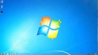 How to Change Your Windows 7 Logon Background [upl. by Giulia]