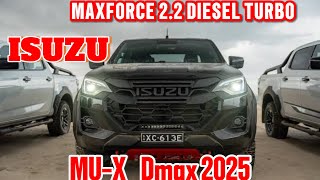 19 ได้ไปต่อ“พลิกโลก 210แรงม้า ขุมพลังเจนใหม่ ISUZU MAXFORCE 22 DIESEL TURBO ประจำ Dmax Mux [upl. by Boleslaw602]