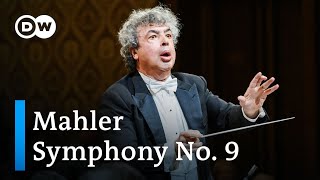 Mahler Symphony No 9  Semyon Bychkov and the Czech Philharmonic full symphony [upl. by Boeke]