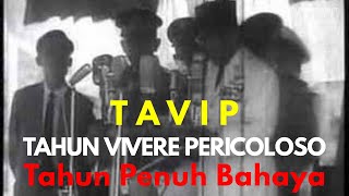 Pidato Bung Karno HUT RI 1964  Tahun Vivere Pericoloso  Tahun Penuh Bahaya  TAVIP [upl. by Leirvag]