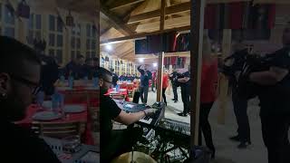 Orkestar☆MARKOS☆063414423 i Milos Vaske🎹💪 Rodjenje malog Alekseja🥁🪗🎹🎤🔊🎼💯👈 [upl. by Eesdnyl]