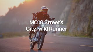 MC10 StreetX  Urban Pulse Wild Heartbeat [upl. by Barnard]