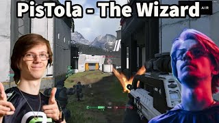 PisTola The Halo GOAT Top Halo Infinite Plays [upl. by Nnalatsyrc887]