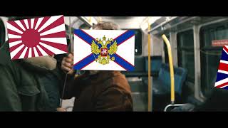 HOI4 When Russia goes Monarchist [upl. by Dow981]