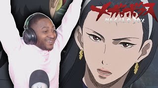 THE FIGHT IS ON MEGALOBOX Episode 8 Reaction [upl. by Alacim]