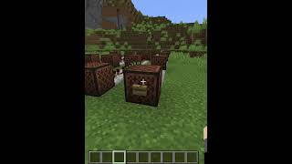 用音階盒重現學校鐘聲🔔Minecraft 紅石音樂 [upl. by Nyre446]